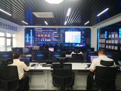 中國電信山東公司 加快構(gòu)建算力網(wǎng)絡(luò) 助推“數(shù)字山東”建設(shè)