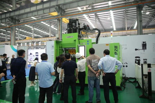 智造至簡，整合創(chuàng)新——伊之密橡膠成型新產(chǎn)品新技術(shù)交流會圓滿舉辦，聚焦網(wǎng)絡(luò)技術(shù)研發(fā)與服務(wù)