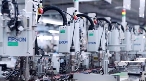 當(dāng)‘省、小、精’遇上中國速度 愛普生的四十年共生之路