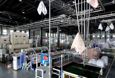 探訪愛(ài)瑪家紡工廠 揭秘家居用品背后的故事